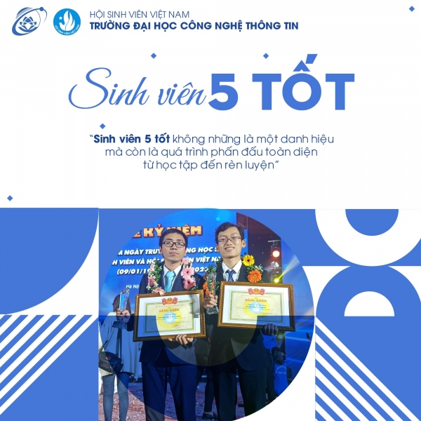 Sinh viên 5 Tốt 2020
