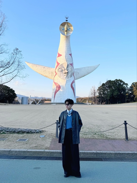 Hành trình chinh phục giấc mơ của Cựu sinh viên Nguyễn Trung Nguyên