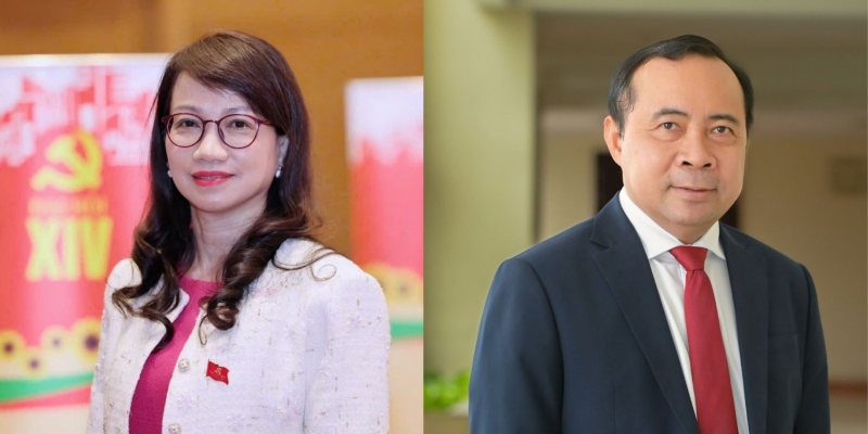 Chúc mừng GS.TS Nguyễn Thị Thanh Mai và PGS.TS Vũ Hải Quân trúng cử Ban Chấp hành Trung ương Đảng Khóa XIV