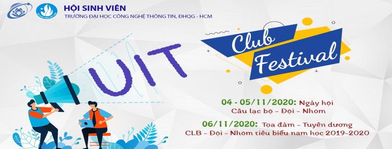 UIT CLUB FESTIVAL 2020