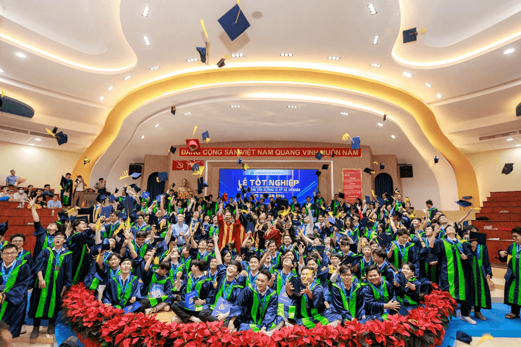 Tầm nhìn, Sứ mạng và Giá trị cốt lõi