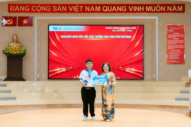 Hồ Tuấn Khôi – Thủ khoa “kép” kỳ tuyển sinh đại học năm 2025