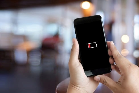 Cách giữ pin điện thoại lâu hết