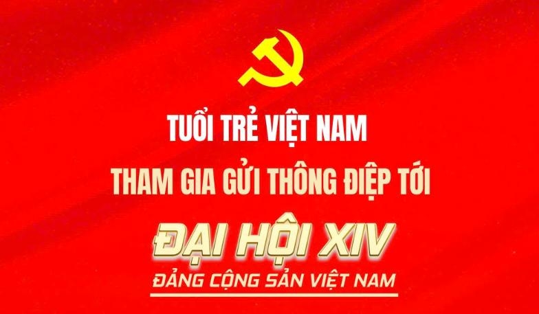 Tuổi Trẻ UIT tham gia gửi thông điệp tới Đại hội XIV của Đảng 