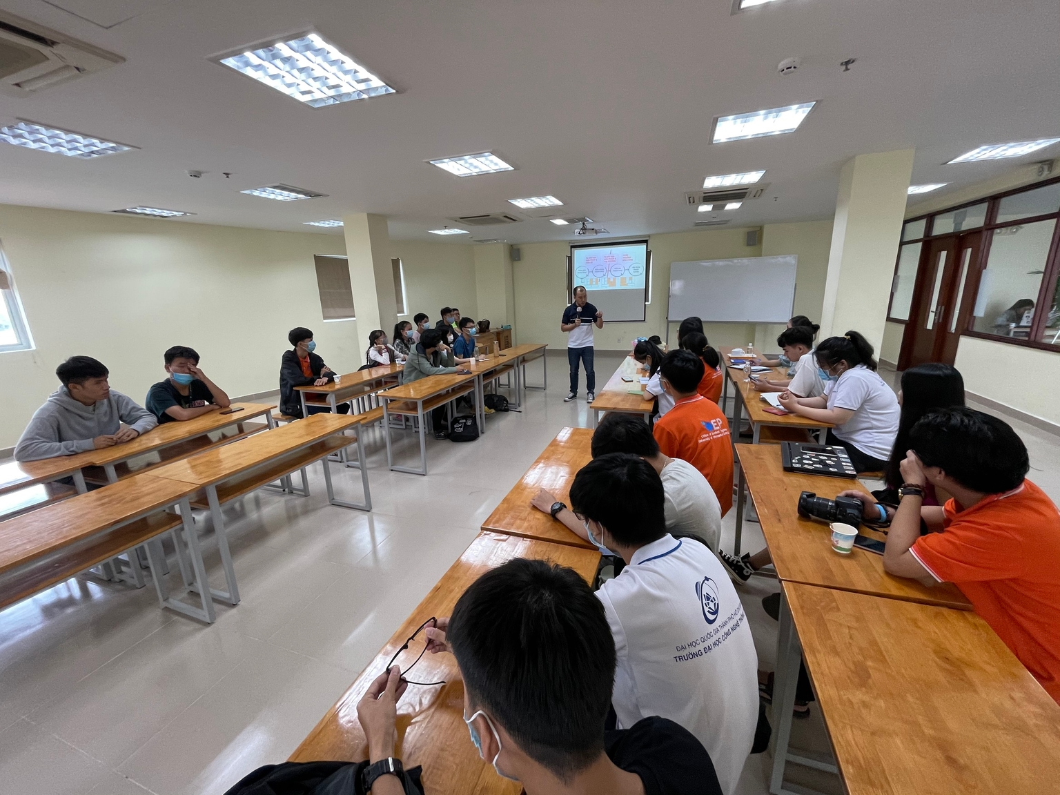 TỔ CHỨC WORKSHOP STARTUP SỐ THỨ 4 “BẢO HỘ Ý TƯỞNG, KÊU GỌI ĐẦU TƯ”