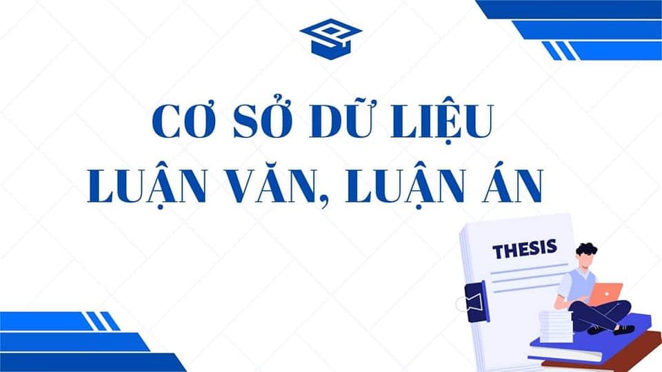  Giới thiệu 5 CSDL luận văn, luận án miễn phí trên thế giới