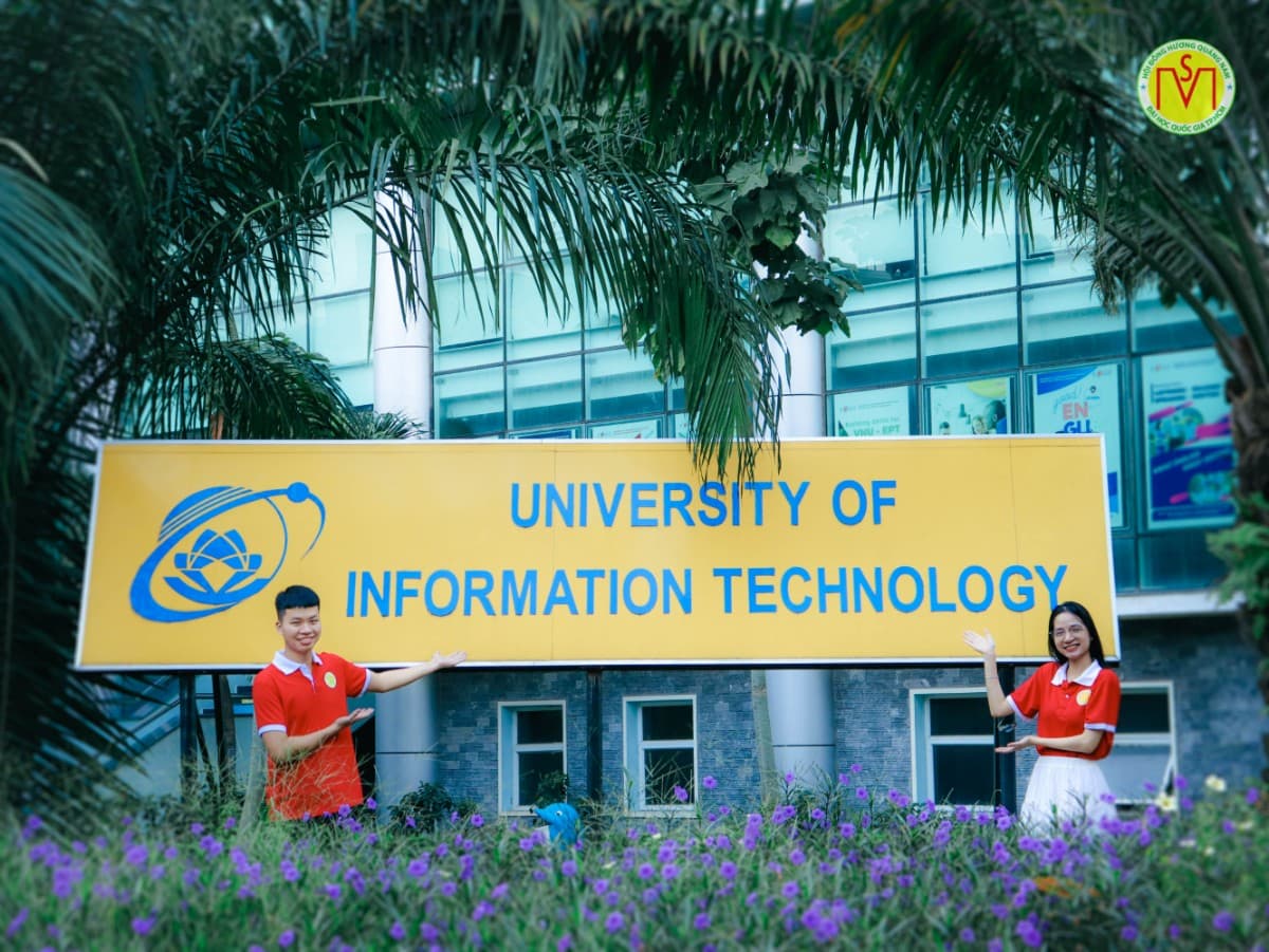 Trường Đại học Công nghệ Thông tin xét tuyển thẳng thí sinh olympia