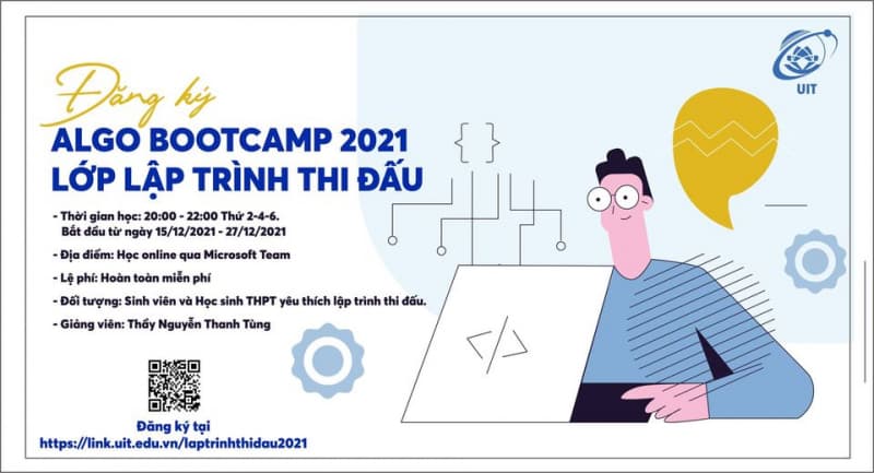 UIT Bootcamp 2021