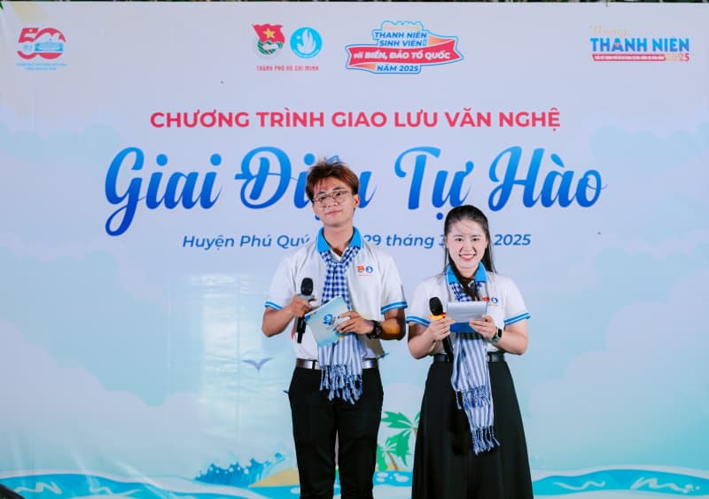 UIT - Hành trình Thanh niên, Sinh viên với biển, đảo Tổ quốc năm 2025