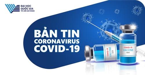 Chuyên trang Covid-19 của ĐHQG-HCM ra số thứ 5