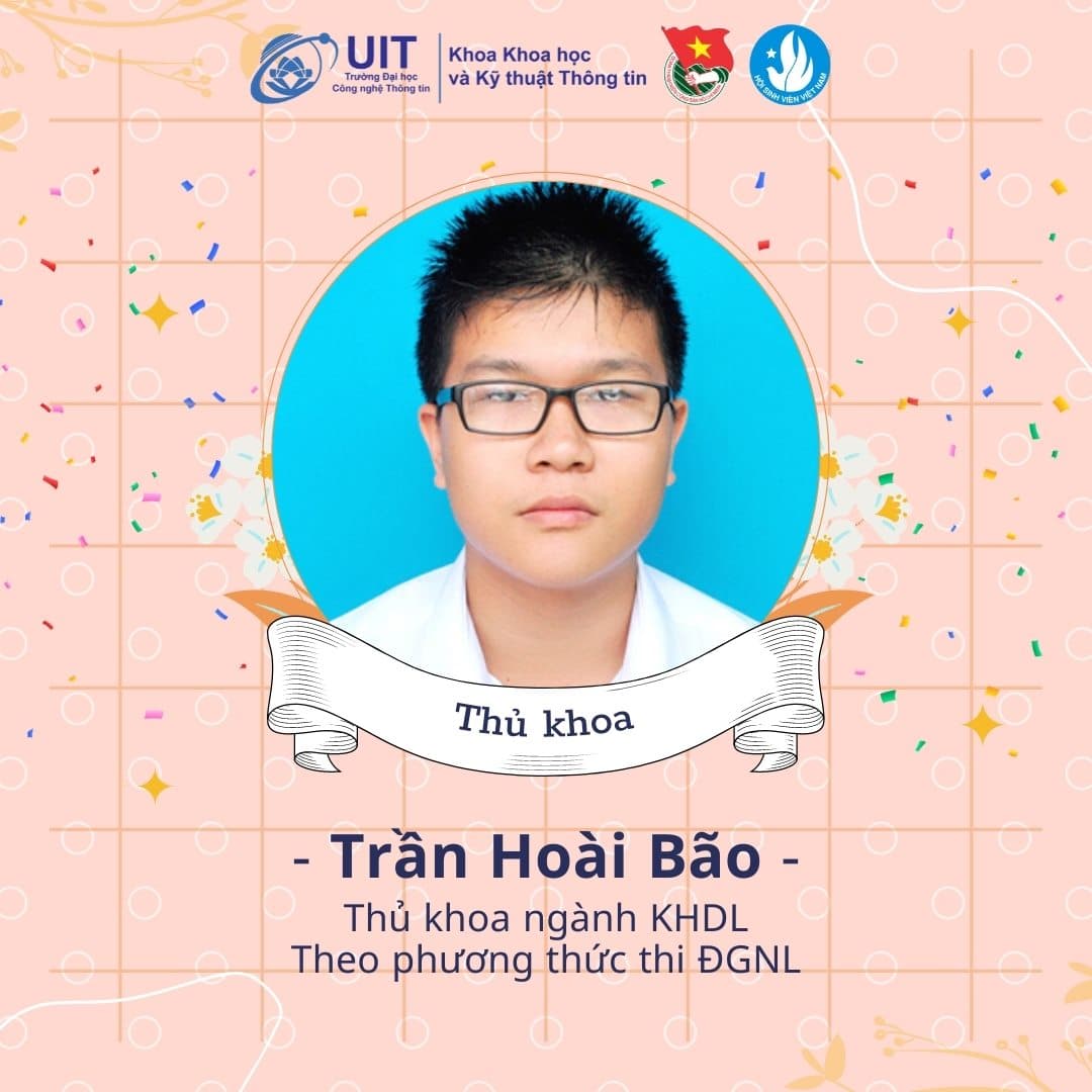 VINH DANH SINH VIÊN ĐẠT THÀNH TÍCH CAO TRONG KỲ TUYỂN SINH NĂM HỌC 2020-2021