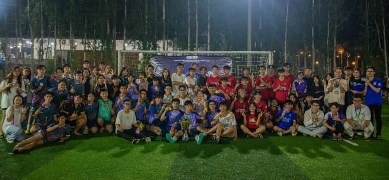 IS League 2023 - Tổng kết