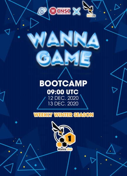 BOOTCAMP CTF WANNAGAME WINTER SEASON WEEKLY KỲ #5