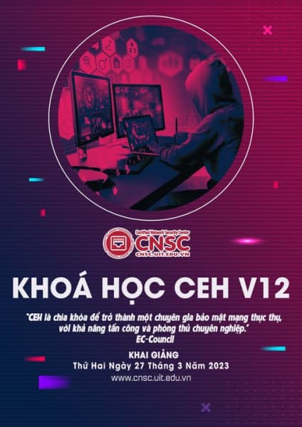 Khóa học CEH