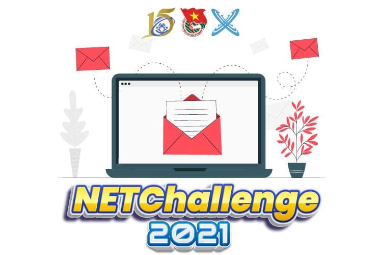  KIỂM TRA GMAIL ĐĂNG KÝ NET CHALLENGE 2021