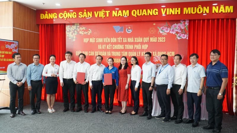  Sẽ xây dựng Quảng trường cột mốc chủ quyền quần đảo Hoàng Sa tại Ký túc xá ĐHQG-HCM