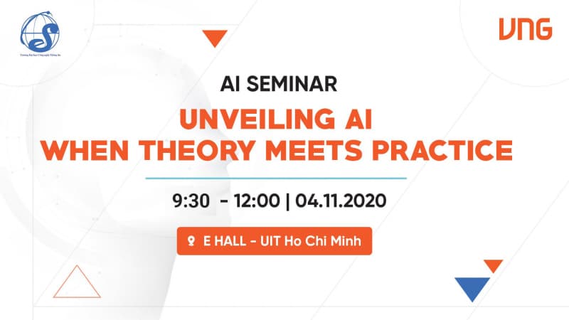 Seminar trí tuệ nhân tạo: Từ lý thuyết đến thực tế