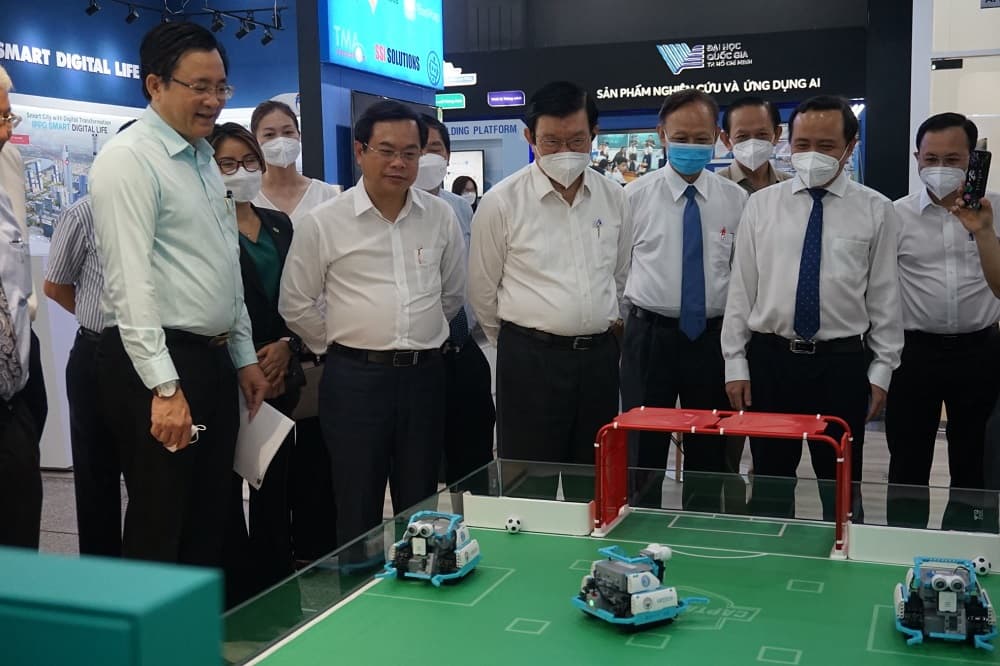  ĐHQG-HCM còn nhiều tiềm năng phát triển