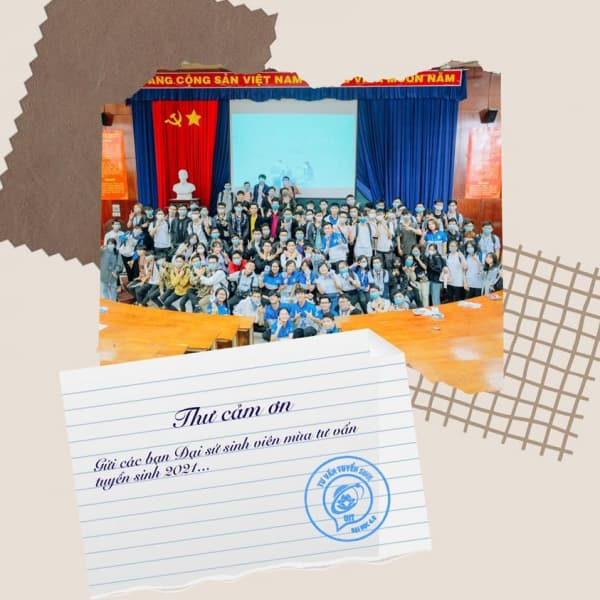 KHÉP LẠI HÀNH TRÌNH ĐẠI SỨ SINH VIÊN - “ROAD TO UIT 2021”