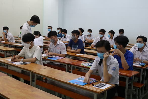  ĐHQG-HCM: Hai phương án thi đánh giá năng lực năm 2022