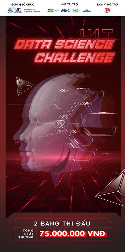 Chính thức phát động cuộc thi UIT Data Science Challenge 2023
