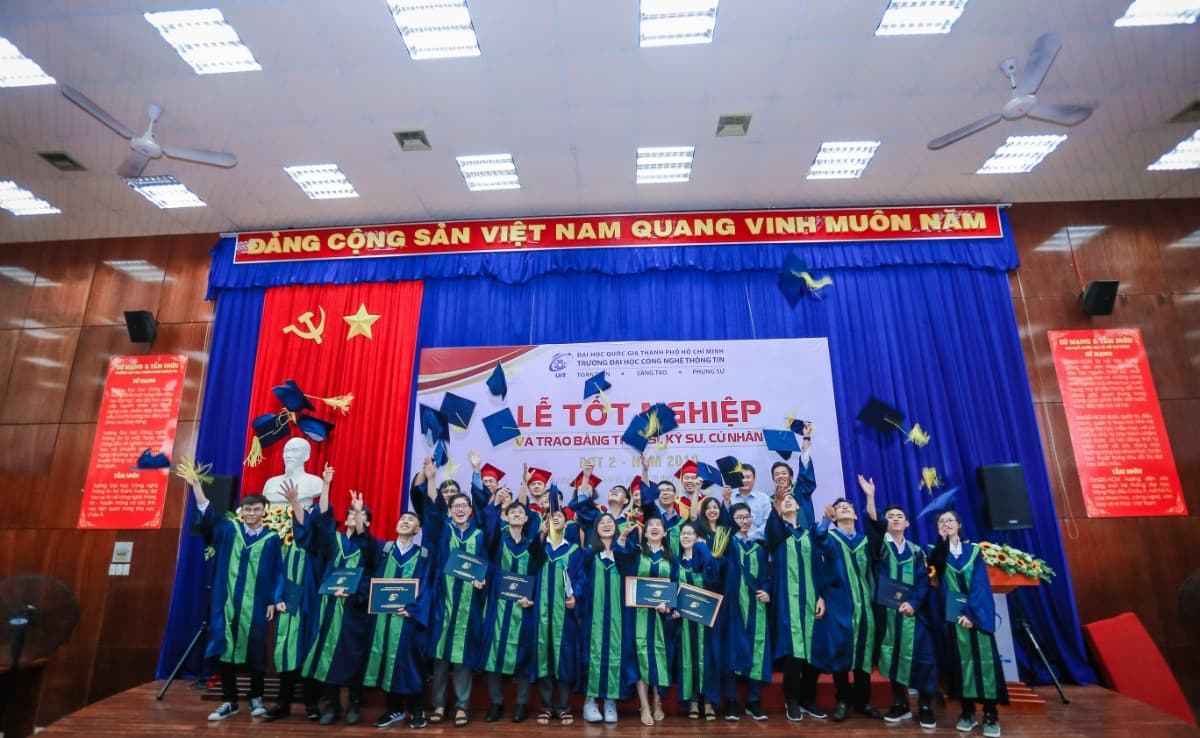  CITD - Thông báo nộp hồ sơ xét tốt nghiệp đợt 2 năm 2023