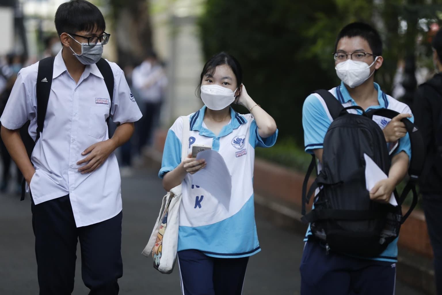 Năm 2023 ĐH Quốc gia TP.HCM tăng chỉ tiêu xét điểm thi năng lực