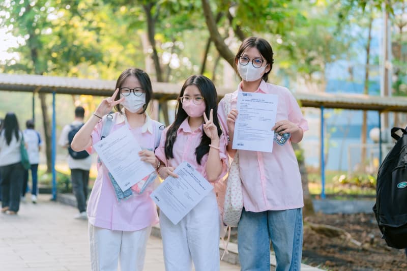 Trường Đại học Công nghệ Thông tin chào đón thí sinh tham dự Kỳ thi Đánh giá năng lực đợt 1 - năm 2025