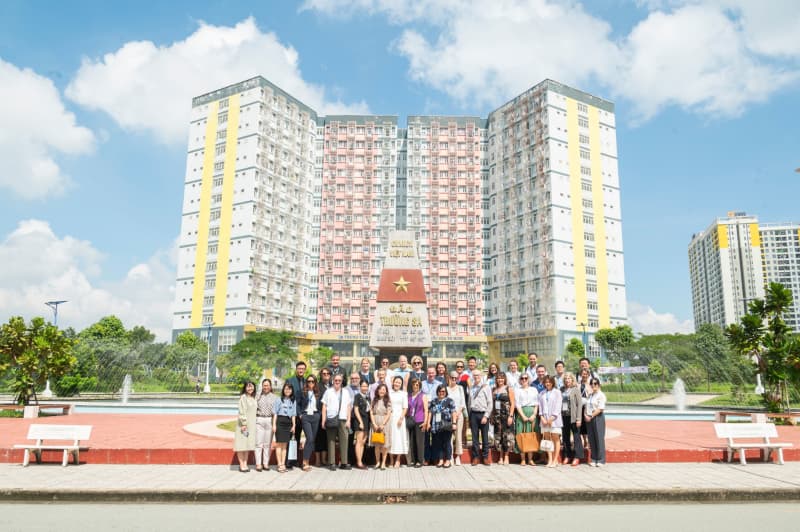 ĐHQG-HCM kết nối hợp tác với các Đại học Canada