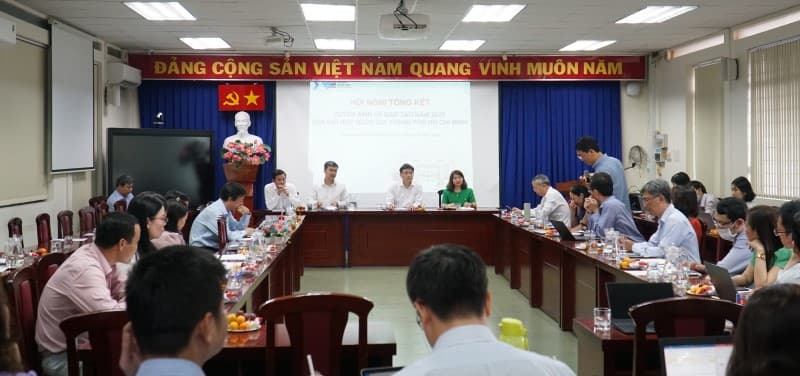 Tiếp tục đổi mới và phát triển kỳ thi đánh giá năng lực của ĐHQG - HCM