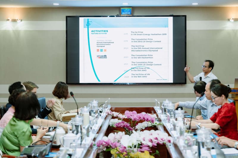 World Bank và UIT thảo luận giải pháp phát triển về lĩnh vực công nghiệp bán dẫn