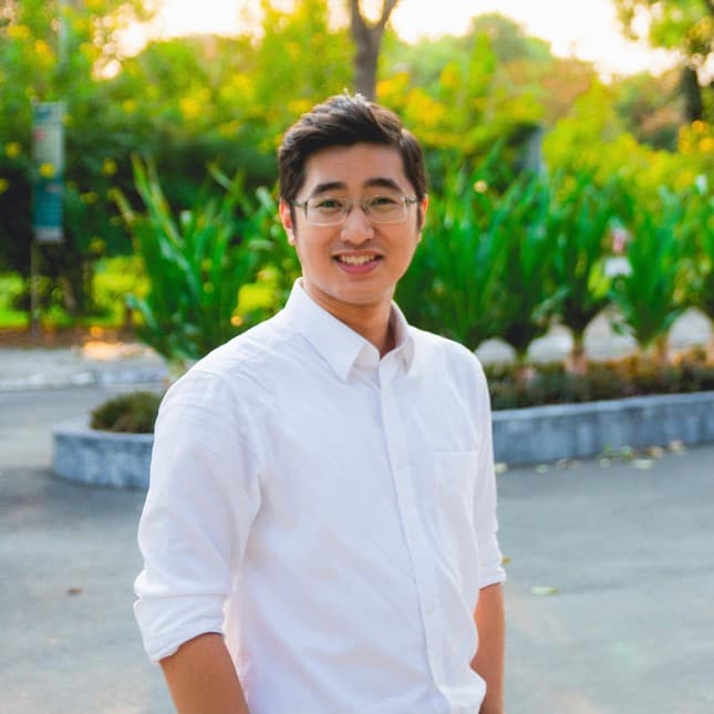 Từ thủ lĩnh sinh viên đến nhà giáo trẻ tiêu biểu cấp Trung ương