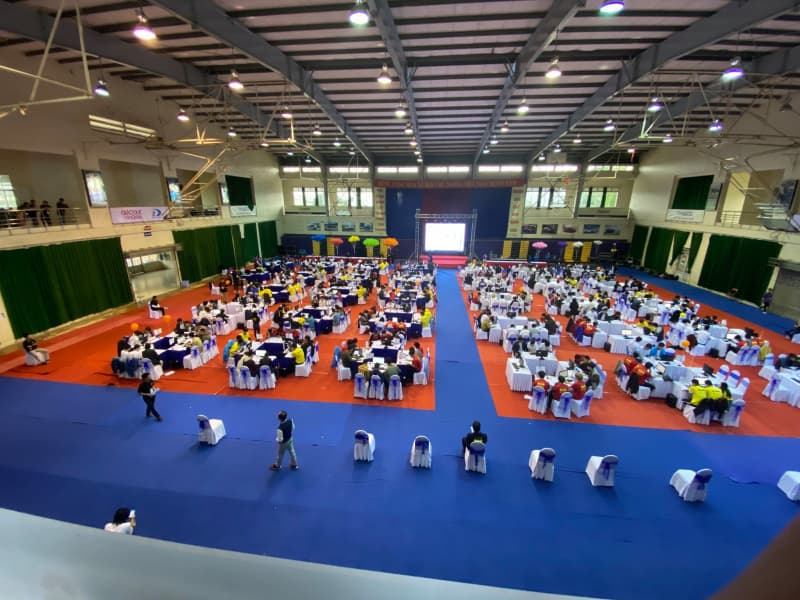 Kế hoạch tuyển chọn thành viên đội tuyển UIT dự thi ICPC Regional và OLP SV năm 2020