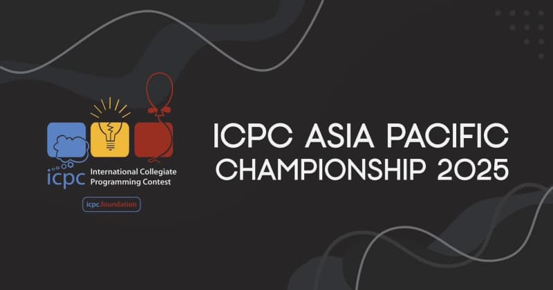 UIT tham gia ICPC Asia Pacific Championship 2025