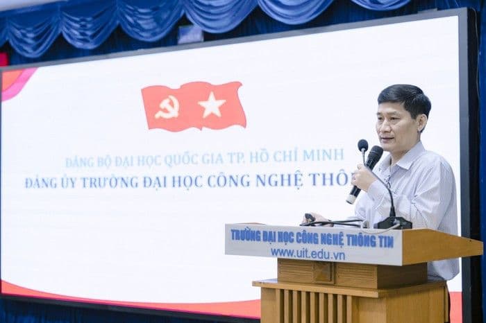 Đại học gắn chặt với hệ sinh thái đổi mới sáng tạo: Hướng đi chiến lược của UIT và ĐHQG-HCM
