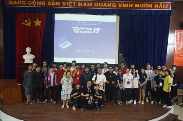 TỔNG KẾT CUỘC THI ĐẤU TRƯỜNG IT 2021 