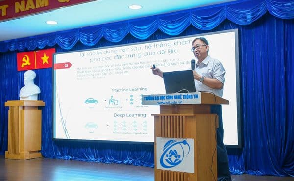 Khám phá nền tảng công nghệ trí tuệ nhân tạo “hot” nhất hiện nay
