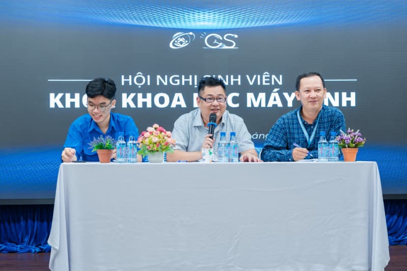 Hội nghị Sinh viên Khoa Khoa học Máy tính 