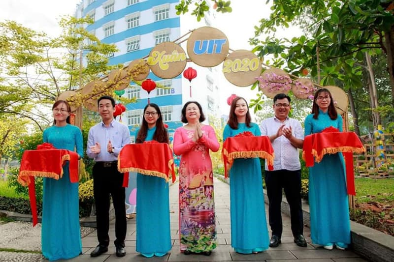 Ngày hội ẩm thực chào xuân mới