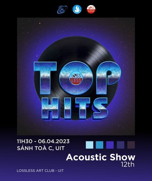 LOSSLESS Acoustic Show 12TH - TOP HITS
