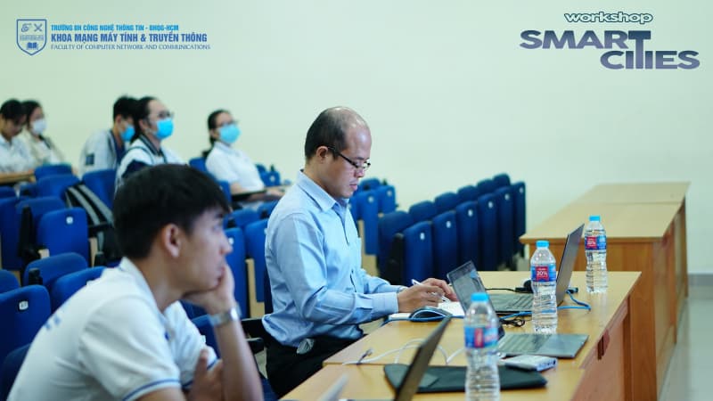 TỔNG KẾT WORKSHOP SMART CITIES 