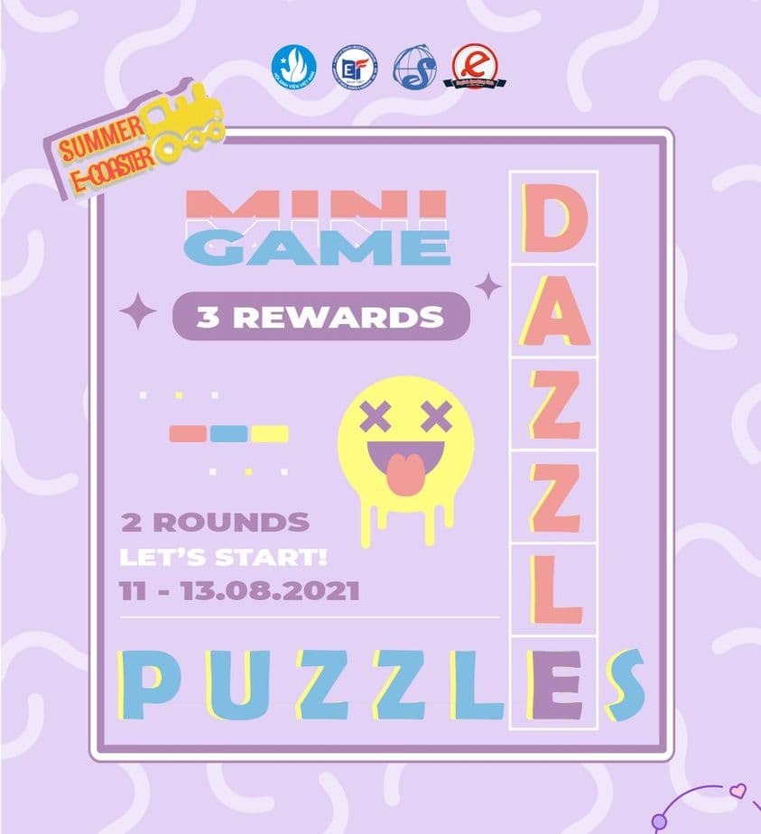 MINIGAME DAZZLE PUZZLES 