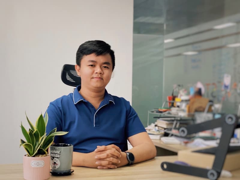 Từ đồ án sinh viên tới sàn thương mại điện tử đáng tin cậy