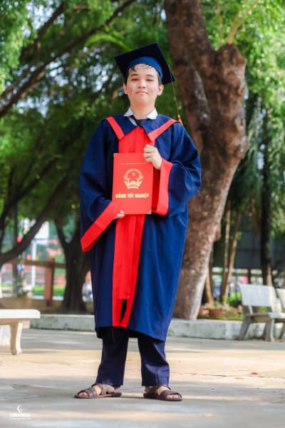 Võ Minh Quân: "Nỗ lực 3 năm để chinh phục giấc mơ UIT..." 