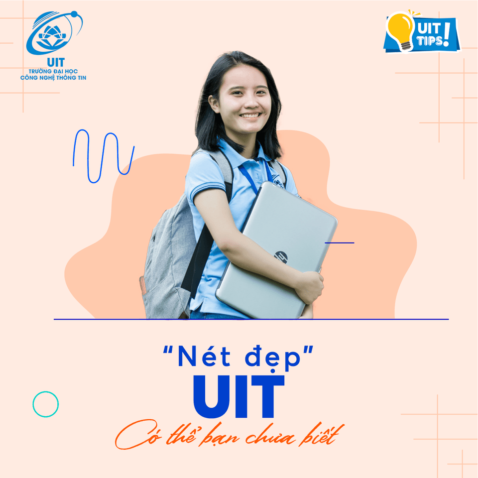Nét đẹp UIT!
