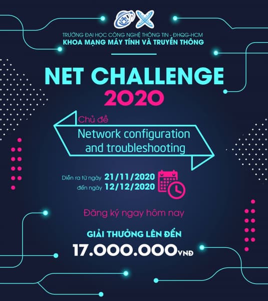 Net Challenge 2020 - Network Configuration and Troubleshooting