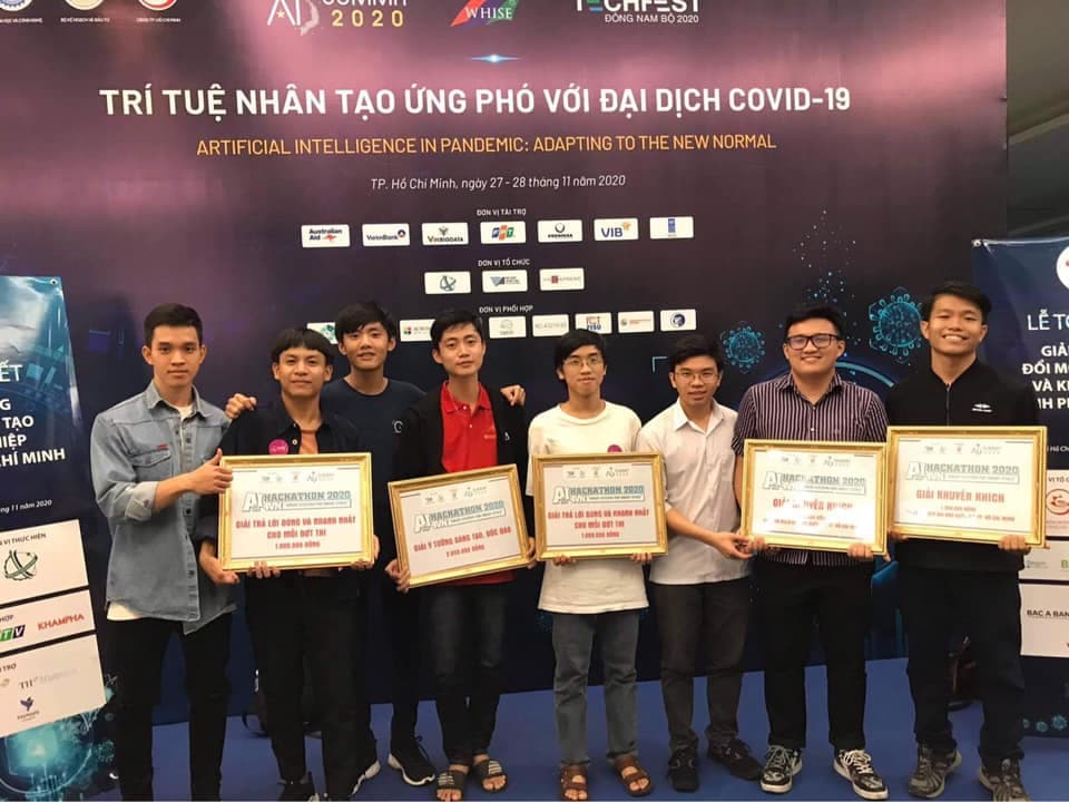 UIT – nơi chắp cánh những ước mơ công nghệ