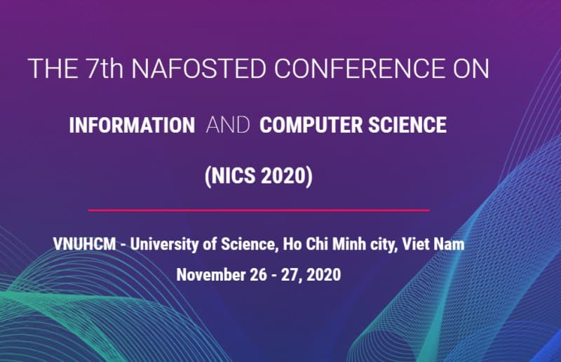 Hội nghị khoa học NICS 2020