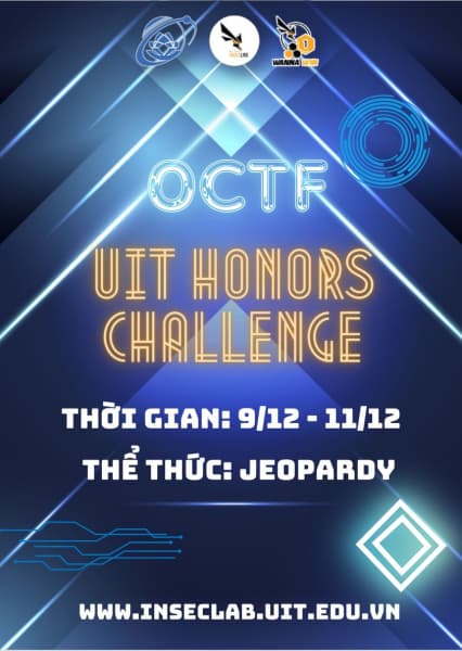 [0CTF/TCTF] Thông báo giải 0CTF/TCTF 2023
