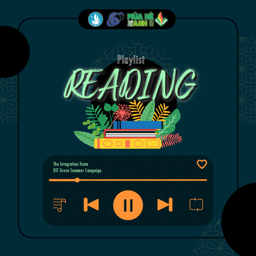 [Đội hình hội nhập] Chuỗi bài chia sẻ kỹ năng Reading